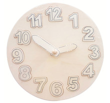 Horloge didactique Ø 20 cm