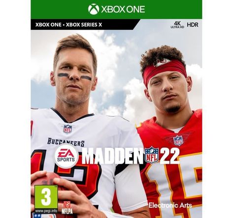 Madden NFL 22 Jeu Xbox One et Xbox Series X