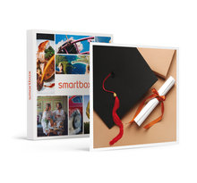 SMARTBOX - Coffret Cadeau Carte cadeau pour diplômés - 40 € -  Multi-thèmes