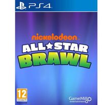Nickelodeon All-Star Brawl Jeu PS4