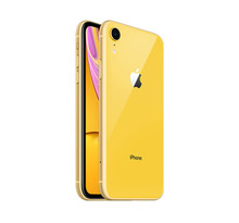 Apple iphone xr - jaune - 64 go - très bon état