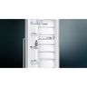 Siemens ks36vaiep - réfrigérateur 1 porte - 346 l - froid brassé - l 60 x h 186 cm - inox