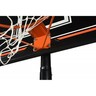Panier de basketball sur pied  mobile et hauteur réglable de 2m30 à 3m05