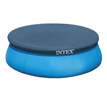 Intex Couverture de piscine ronde 366 cm 28022