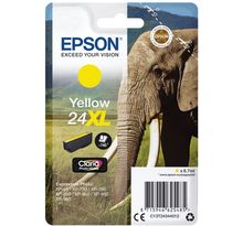 Cartouche d'encre Epson Elephant T2434 XL (Yellow)