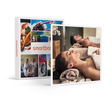 SMARTBOX - Coffret Cadeau 2 jours avec massage dans un hôtel 4* -  Séjour