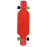Skate  Longboard 32'' Rouge