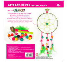 Kit Creacord Attrape-rêve Tropiques - Créacord