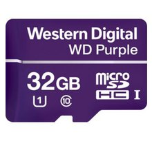 WD PURPLE MIRCOSD 32GB