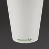 Gobelets pour boissons chaudes 34 cl - lot de 1000 - vegware -  - papier x108mm