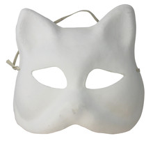 Masque de venise chat déco et déguisement