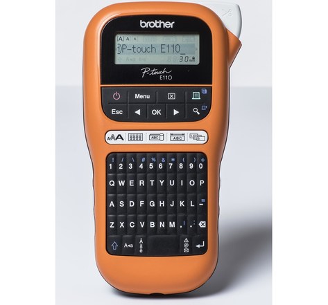 BROTHER P-touch PT-E110G1