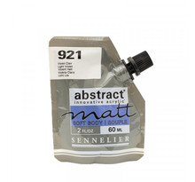 Peinture acrylique abstract matt - violet clair - sachet 60ml - sennelier