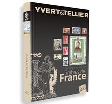 Tome 1 - 2023 (catalogue des timbres de france)