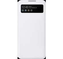Samsung Smart View Cover Galaxy A42 5G Blanc
