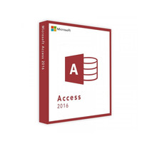 Microsoft access 2016 - clé licence à télécharger
