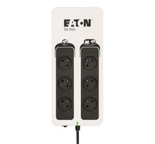 Eaton 3s550f alimentation d'énergie non interruptible veille 0 55 kva 330 w 6 sortie(s) ca