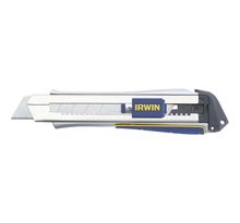 Cutter à lame sécable 25 mm protouch de irwin 10504553