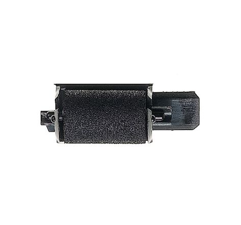 Rouleau encreur pour calculatrice, compatible pour Epson CP16 / IR40 - Noir (paquet 5 unités)