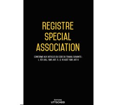 Registre spécial de l'association 2023 uttscheid