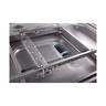 Lave-vaisselle à avancement automatique - lavage + rinçage - isy31111 -  - acier inoxydable 1150x770x1615mm