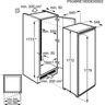Faure FRDN18FS2 - Réfrigérateur 1 Porte Encastrable - 310L - Froid Brassé - A++ - L 56 x H 178 cm - Fixation Glissiere