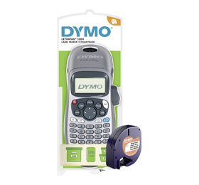 DYMO LetraTag LT-100H Plus UK/DE/FR étiqueteuse clavier ABC écran large 