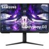 Samsung odyssey g30a 61 cm (24") 1920 x 1080 pixels full hd led noir