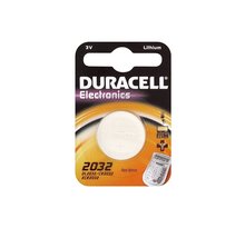 Pile bouton lithium 'Electronics' CR2032 DURACELL