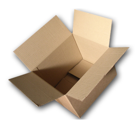 Lot de 100 boîtes carton (n°51) format 400x250x270 mm