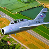 Pilote d’un jour en république tchèque : vol de 20 minutes en avion de chasse mig-15 - smartbox - coffret cadeau sport & aventure