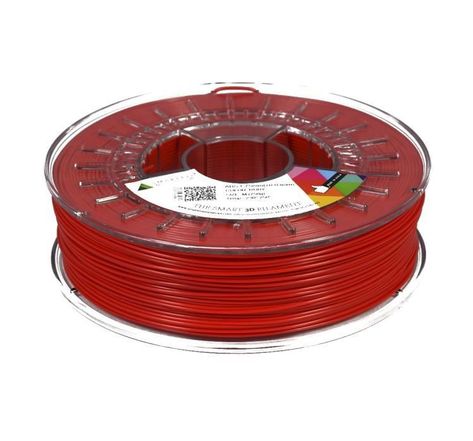 SMARTFIL Filament ABS - 1.75mm - Rouge - 750g