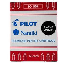 Cartouche d'encre Namiki, pour stylo Capless, bleu PILOT