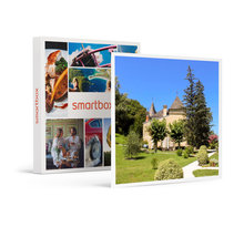 SMARTBOX - Coffret Cadeau Séjour de 2 jours en château près de Saint-Émilion -  Séjour