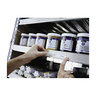 Dymo labelwriter boite de 1 rouleau de 1000 étiquettes multi-usages (adhésif semi permanent) 57mm x 32mm