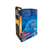 Box 10 correcteurs Tipp-Ex Pocket Mouse + Stylo encre gel bleu - Bic