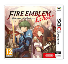 Nintendo Fire Emblem Echoes : Shadows of Valentia (Nintendo 3DS)