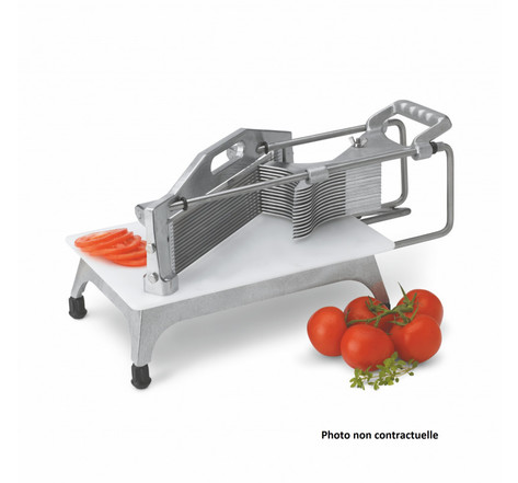 Lame de rechange coupe tomates tranches 4 8 à 6 4 mm - pujadas - 6 4 mm