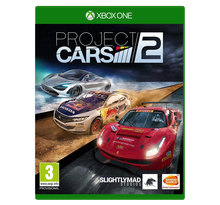 BANDAÏ Project Cars 2 (Xbox One)