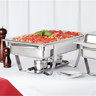Chafing dish gn1/1 milan - olympia - acier inoxydable9