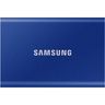 SAMSUNG SSD externe T7 USB type C coloris bleu 500 Go
