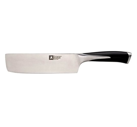 Richardson sheffield couteau de cuisine kyu nakiri 17,5 cm