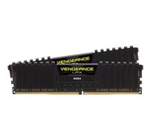 CORSAIR Mémoire PC RAM DDR4 - Vengeance LPX 32Go (2x16Go) - 3000 MHz - C16 (CMK32GX4M2D3000C16)