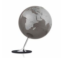 Globe terrestre Anglo Ø 25 cm - Ardoise métal