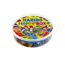 Boïte de 600g Happy Box assortiment de bonbons HARIBO