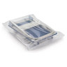 Sachet plastique transparent 150 microns RAJA 15x25 cm (colis de 200)