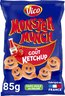 Monster Munch Biscuits apéritifs goût ketchup