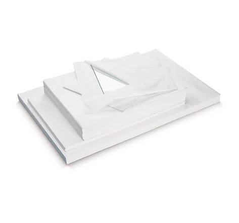 Papier de soie blanc en rame 50 x 75 cm (colis de 480)