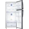 Samsung rt50k6510sl - réfrigérateur double portes - 499l (374+125) - froid ventilé intégral - 79x178.5cm - silver