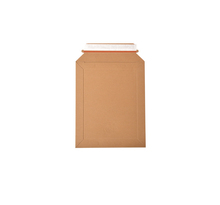 Lot de 1000 enveloppes carton b-box 2 marron format 215x270 mm